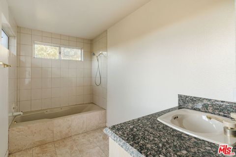 A home in Topanga
