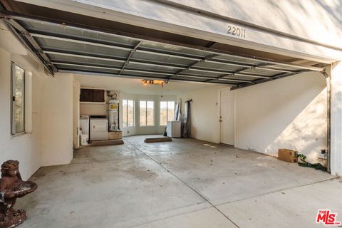 A home in Topanga