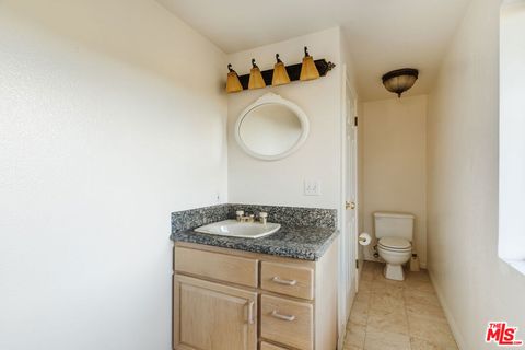 A home in Topanga
