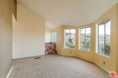 A home in Topanga