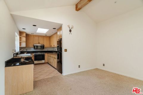 A home in Topanga