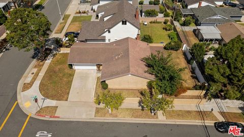 A home in Carson