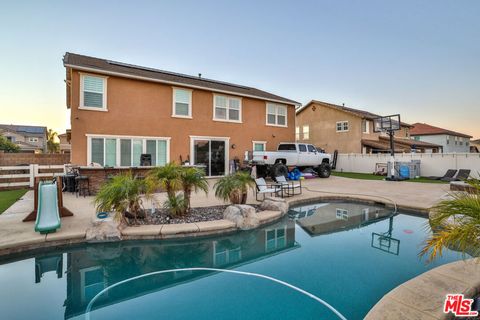 A home in Murrieta