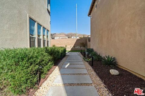 A home in Porter Ranch