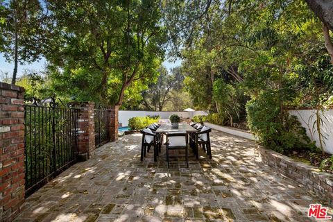 A home in Los Angeles