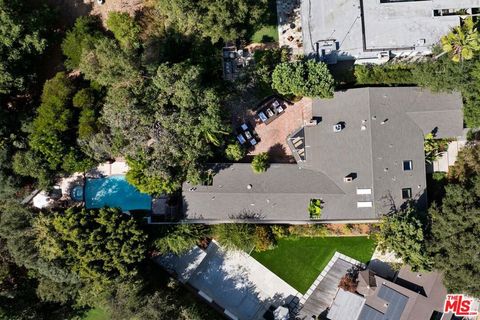 A home in Los Angeles