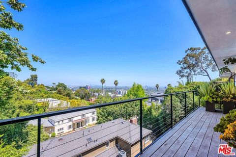 A home in Los Angeles