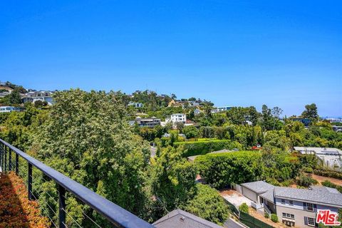 A home in Los Angeles