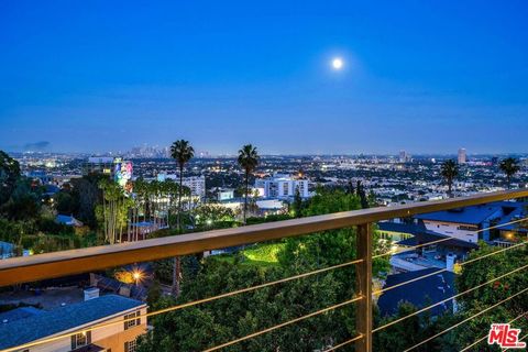 A home in Los Angeles