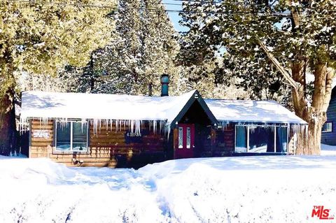 A home in Big Bear