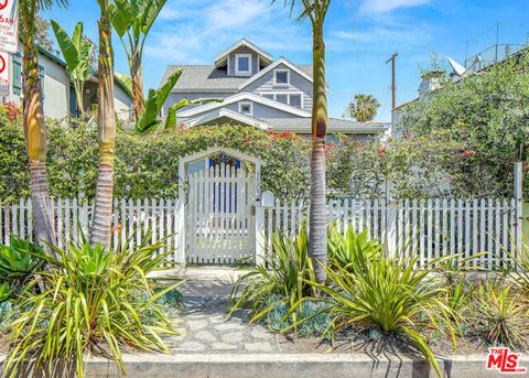 A home in Venice