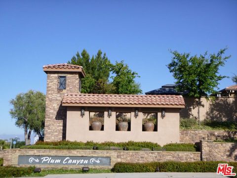 A home in Santa Clarita