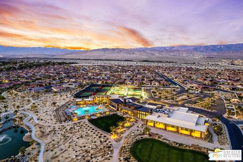 A home in Rancho Mirage