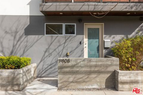 A home in Los Angeles