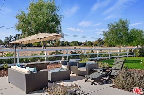 A home in Santa Ynez