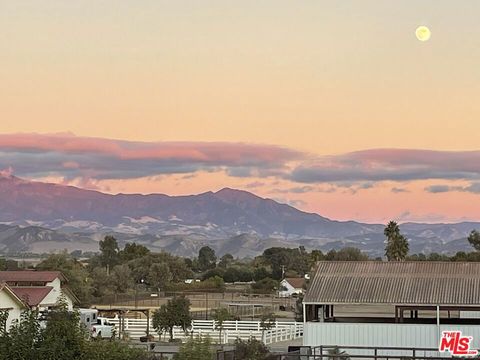 A home in Santa Ynez