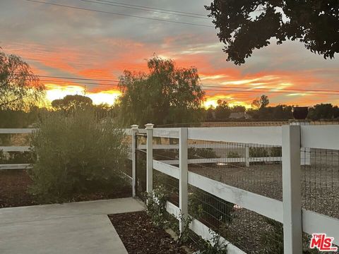 A home in Santa Ynez