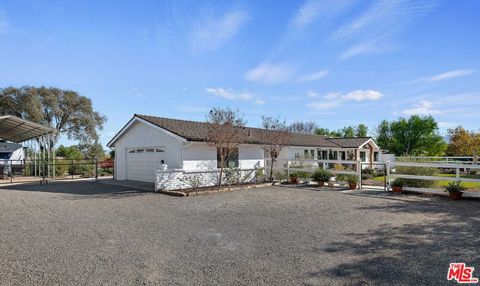 A home in Santa Ynez