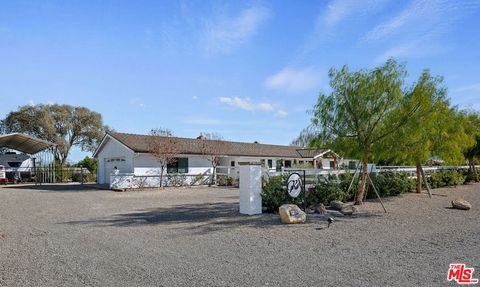 A home in Santa Ynez