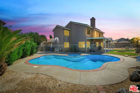 A home in Adelanto