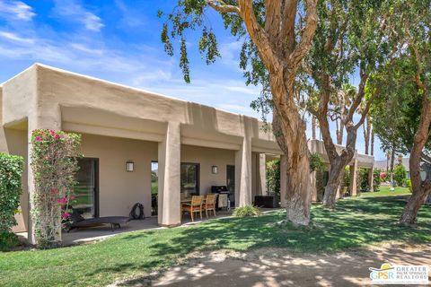 A home in Cathedral City