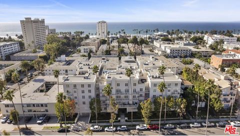 A home in Santa Monica