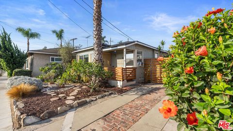 A home in Long Beach