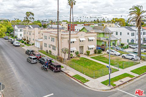 2460 W 18th Street Los Angeles CA 90019