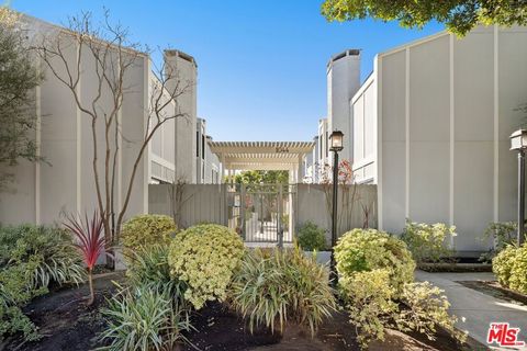 A home in Santa Monica