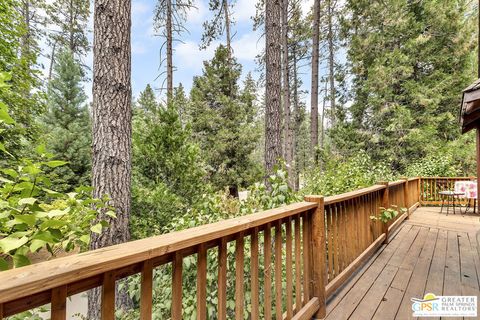 A home in Idyllwild