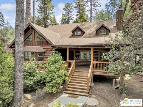 A home in Idyllwild