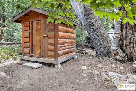 A home in Idyllwild