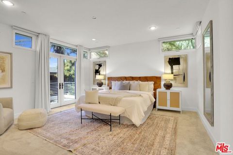 A home in Playa Vista