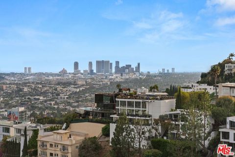 A home in Los Angeles