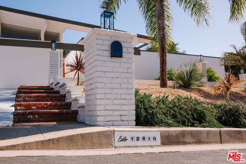 A home in Granada Hills