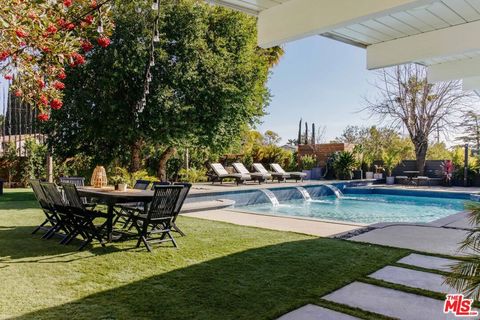 A home in Granada Hills