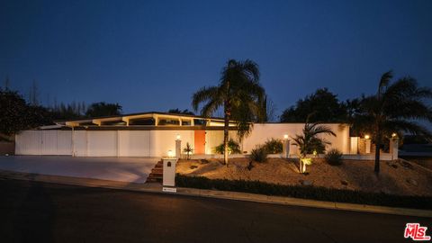 A home in Granada Hills