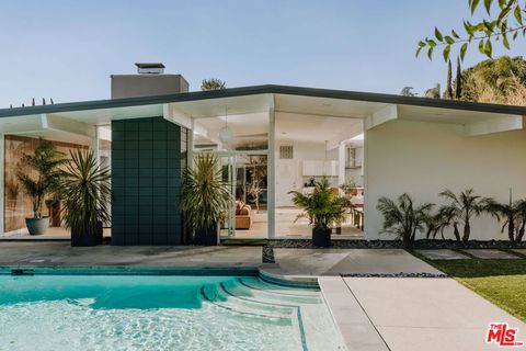 A home in Granada Hills