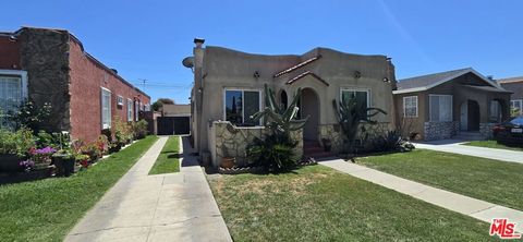1942 W 65th Street Los Angeles CA 90047