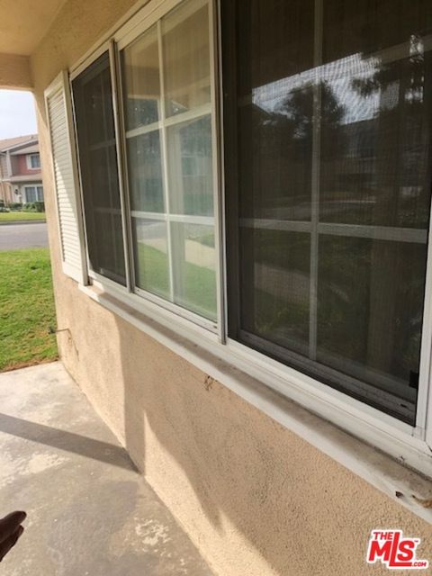 A home in Inglewood
