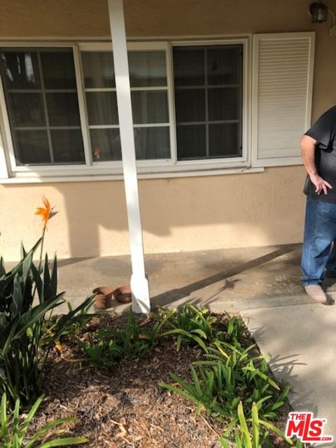 A home in Inglewood