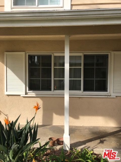 A home in Inglewood