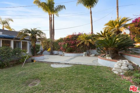 A home in Santa Monica