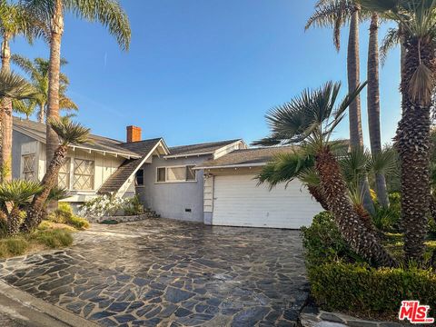 A home in Santa Monica