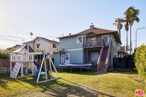 A home in Los Angeles