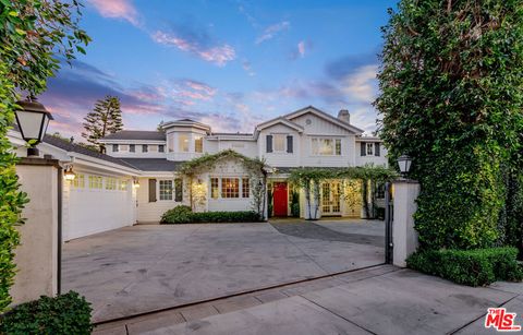 A home in Los Angeles