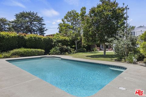 A home in Los Angeles