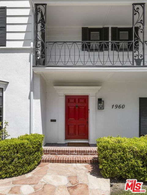 A home in Los Angeles