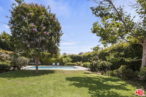 A home in Los Angeles