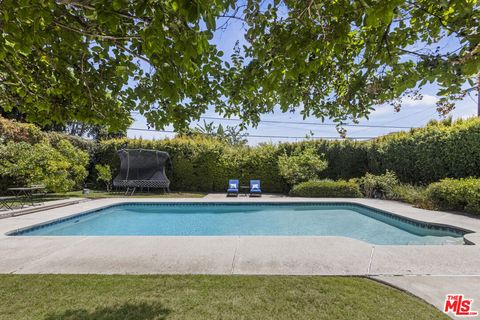 A home in Los Angeles